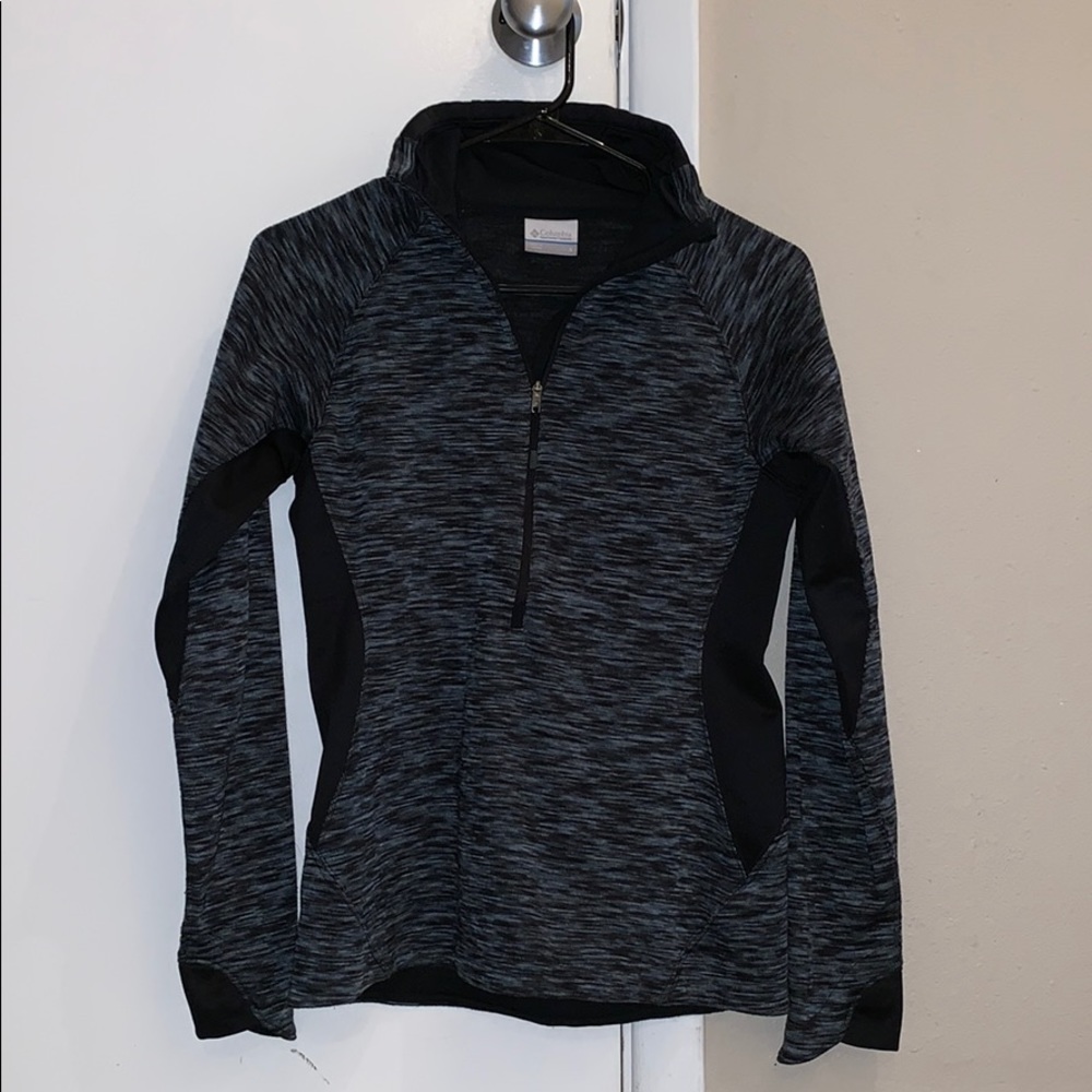 Columbia quarter zip